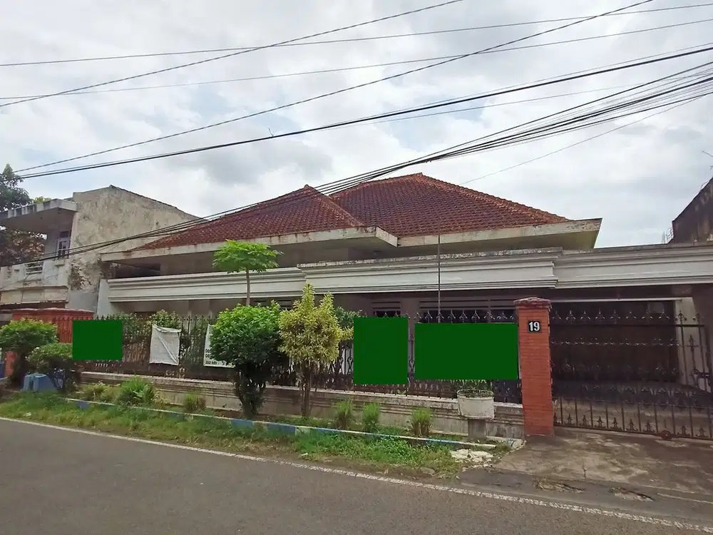 Dijual murah rumah lokasi strategis candi agung borobudur malang