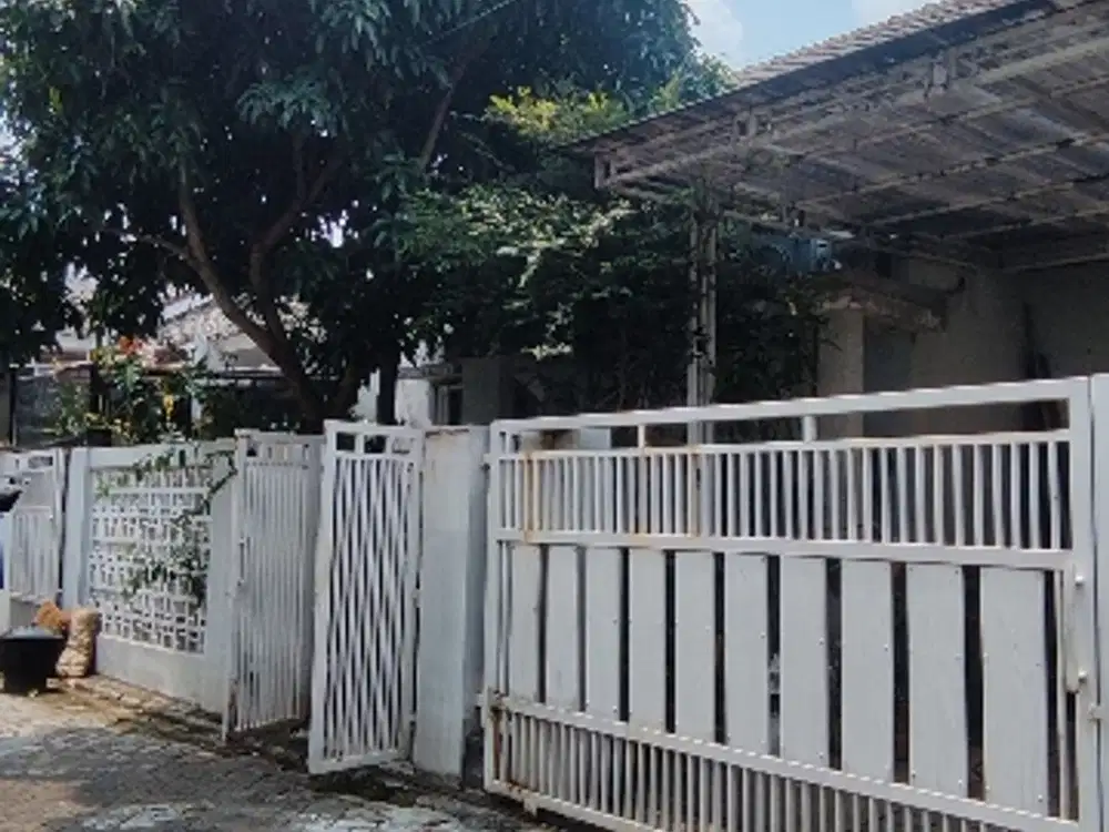 dijual rumah 2 kavling perumahan regency one bandulan malang