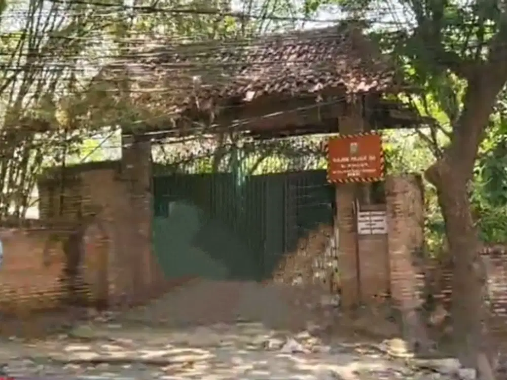 Tanah SHM Luas37ha belakang Bukit Perkemahan Cibubur Jakarta dekat tol