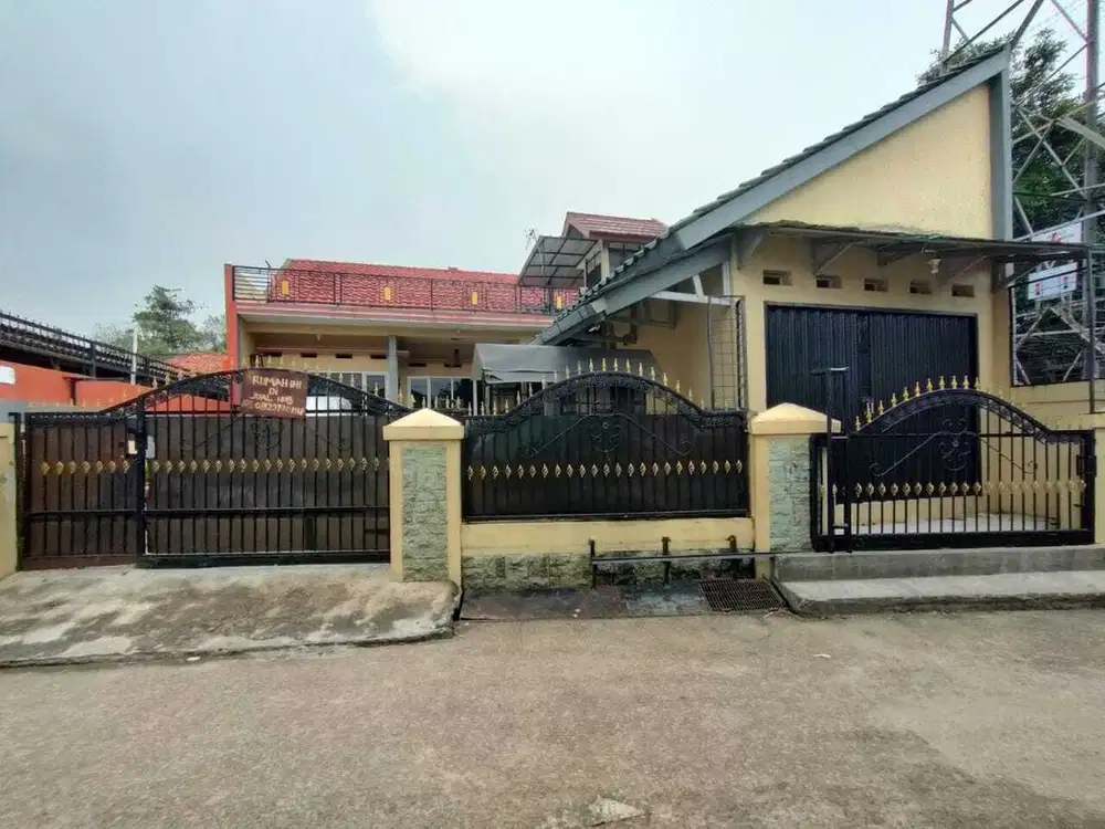 Dijual Rumah  luas 225 SHM di Jatimurni, pondok Melati, Bekasi