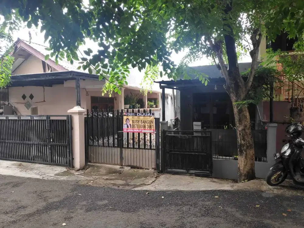 Kavling Cocok Untuk Kost2an, Di Daerah PTB Duren Sawit Jakarta Timur