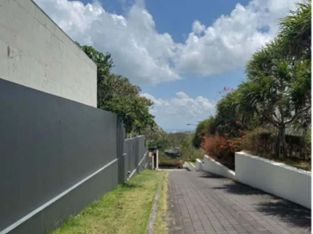 Tanah Kompleks villa Kencana Jimbaran