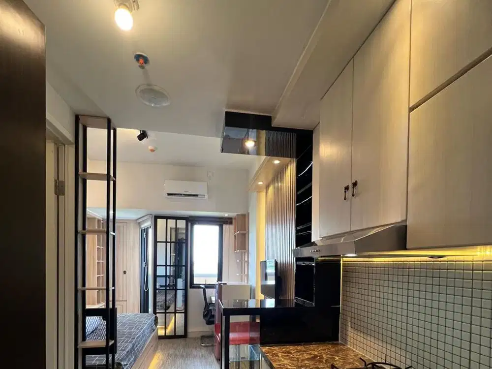 Disewakan Begawan Apartemen Bersih Luas Nyaman Aman Strategis