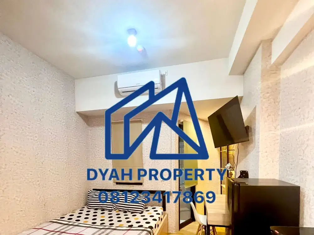 Disewakan Begawan Apartemen Luas Nyaman Aman Strategis Bersih