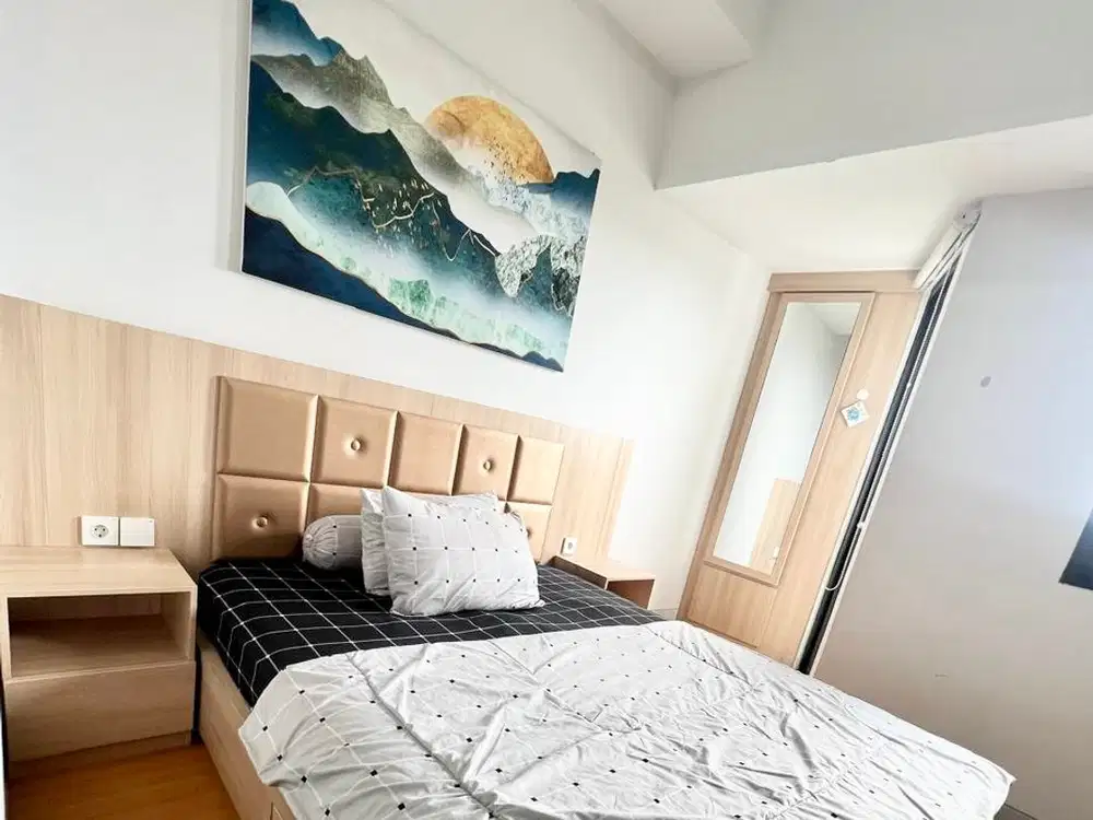 Disewakan Begawan Apartemen Luas Aman Nyaman Strategis Bersih