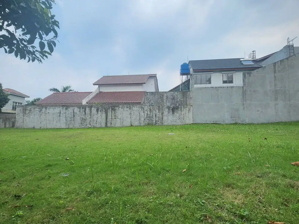 Tanah Kavling Badan Kotak Sempurna di Giri Loka 2 BSD City