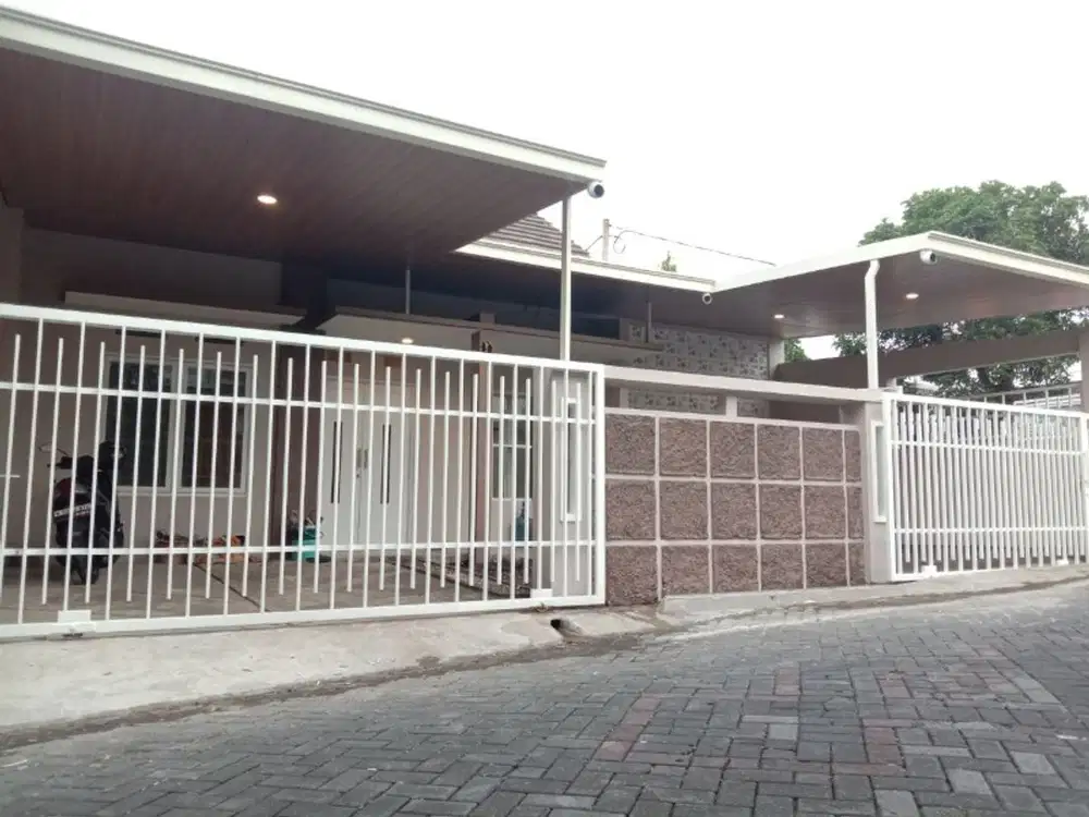 DIJUAL RUMAH BARU SANGAT CANTIK DI IKAN NILA BLIMBING MALANG