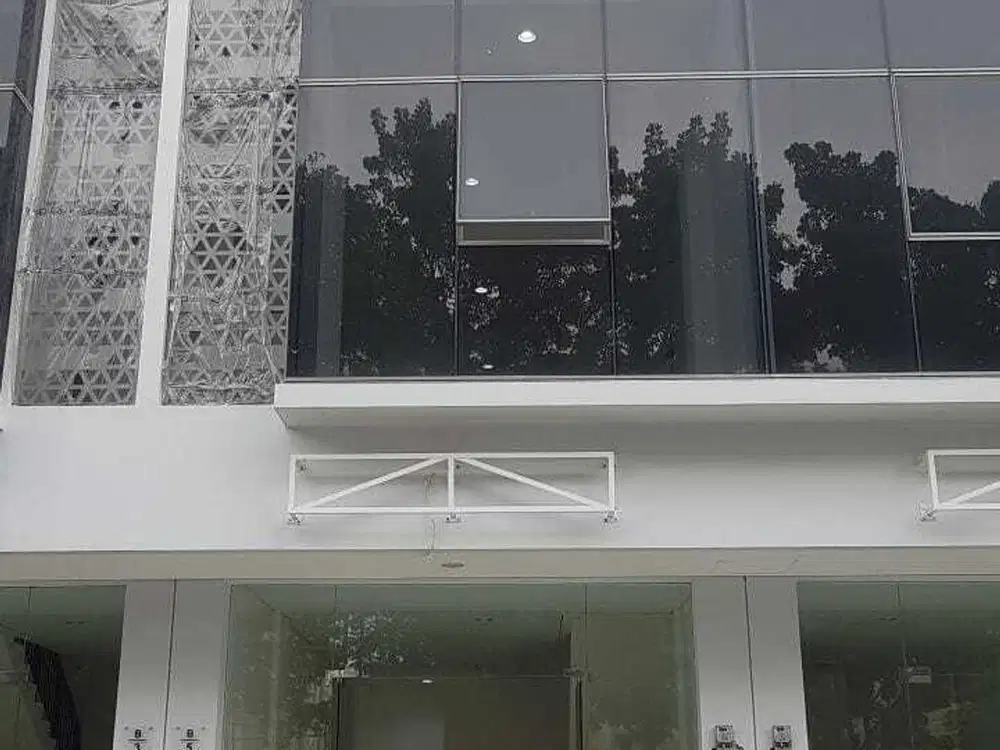 Dijual Ruko Strategis Ruko Pasar Modern Timur Bsd City