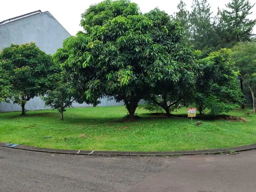 Dijual Cepat Kavling Hook Cluster Blossom Ville The Green Bsd City