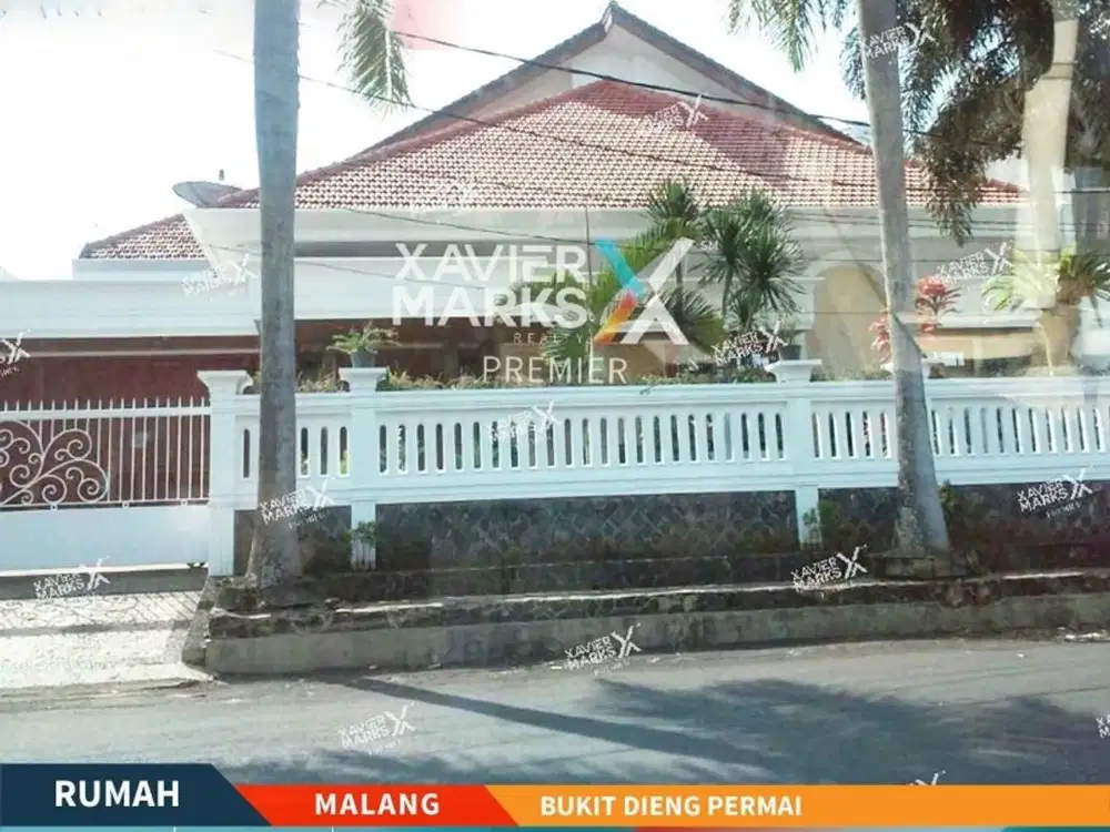 DIJUAL RUMAH SIAP HUNI DI BOULEVARD DIENG MALANG