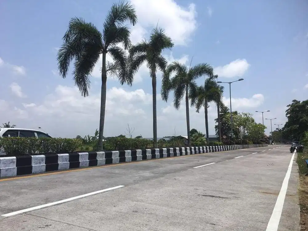 tanah perdagangan dan jasa 66 are exit tol terminal mengwi