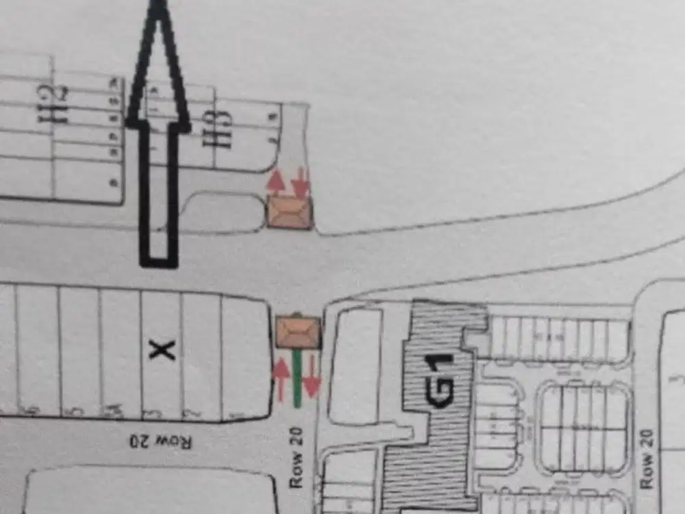 Kavling Komersial Pergudangan dan Industri di Taman Tekno BSD City