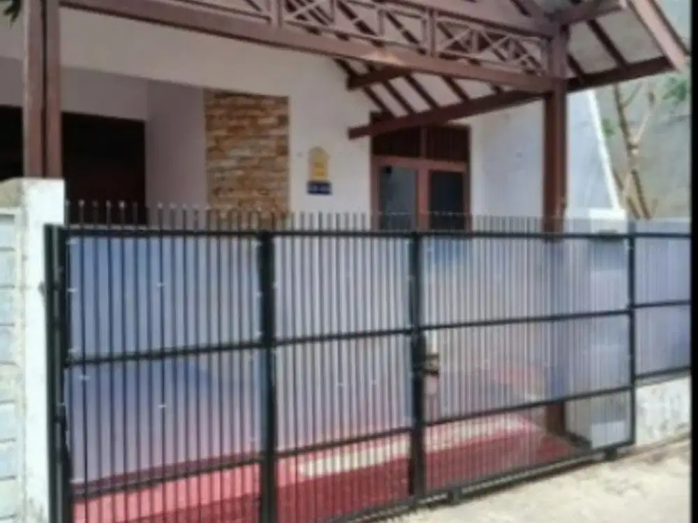 Dijual rumah di kavling dki pondok kelapa jakarta timur