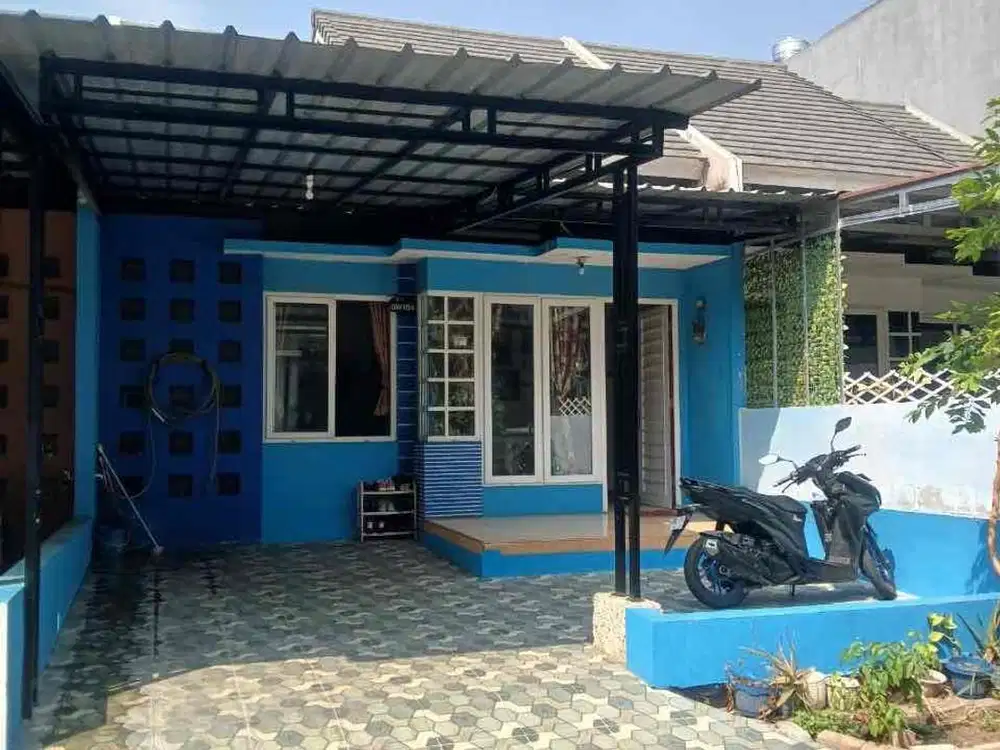 DIJUAL RUMAH DI CIBUBUR COUNTRY HARGA BEST DEAL*