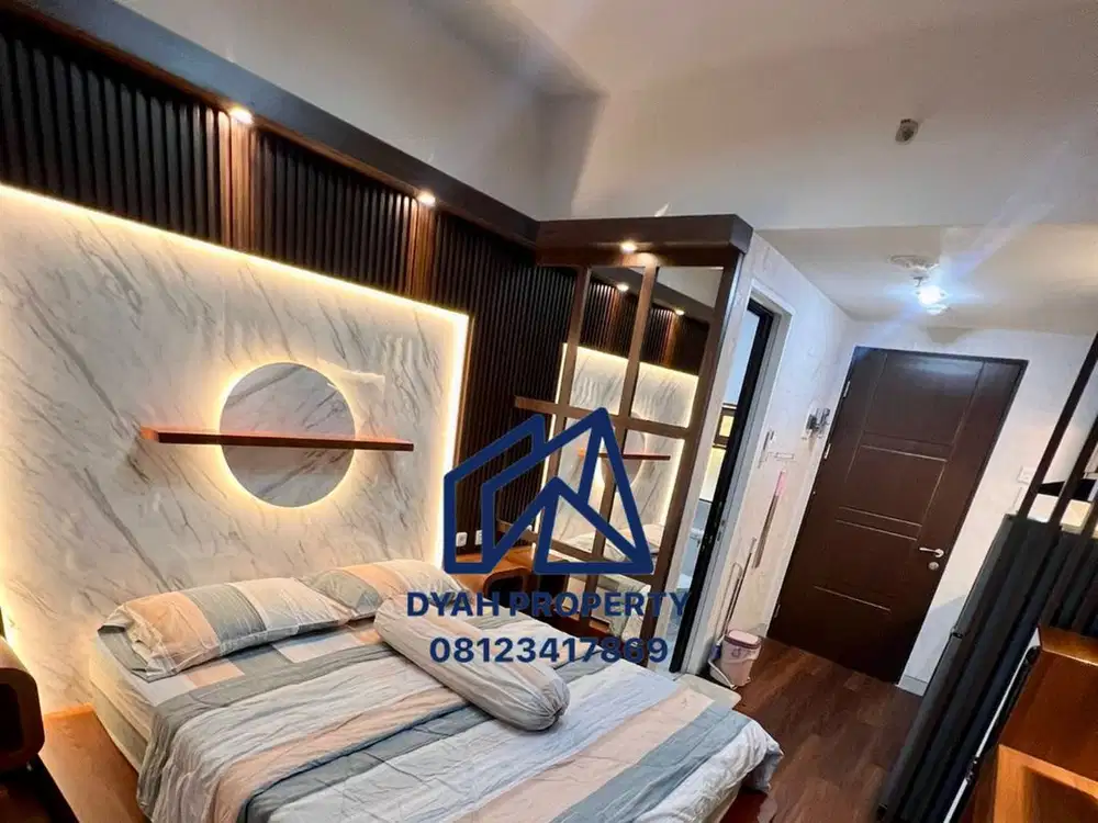 Disewakan Begawan Apartment Luas Aman Nyaman Strategis Murah