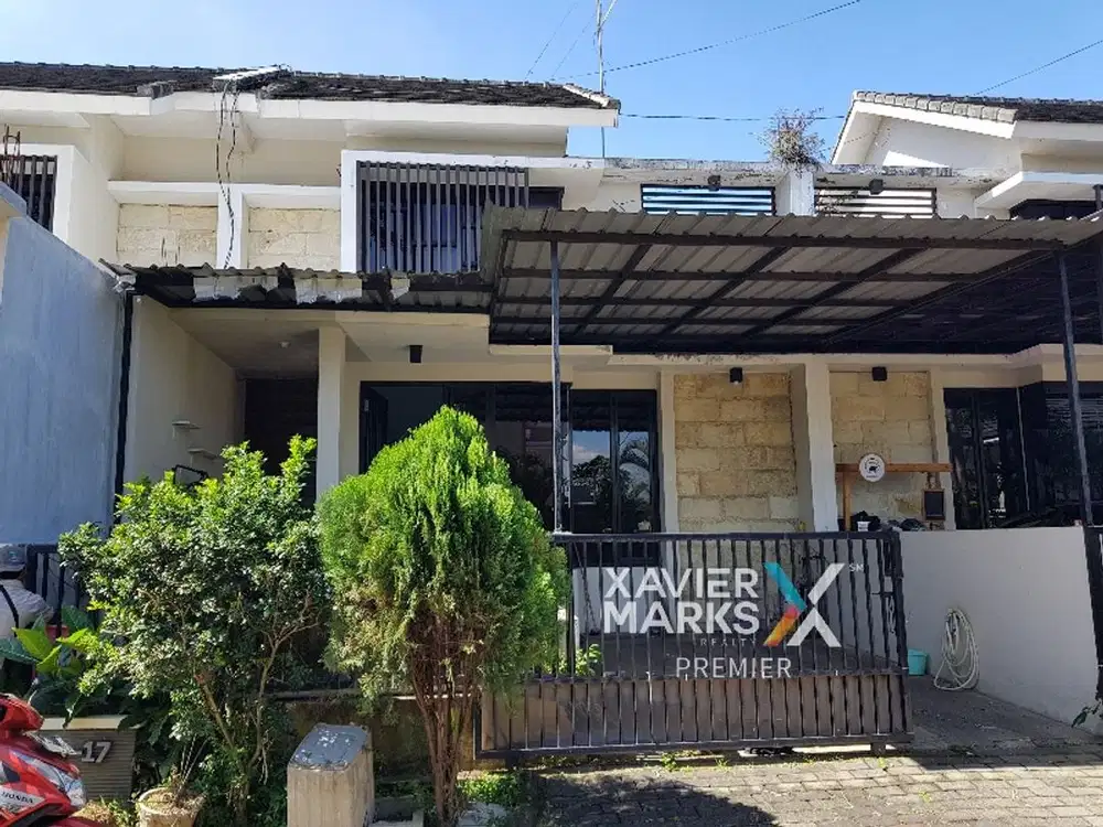 DIJUAL RUMAH 1 LANTAI DI VILLA DIENG RESIDEN MALANG