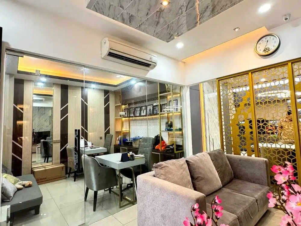 Dijual Rumah Bagus Cantik Furnished Cluster Amarine The Mozia Bsd City