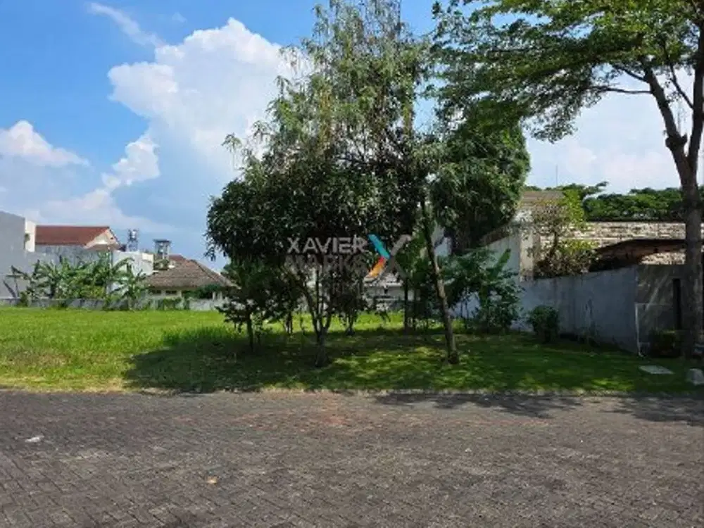 Dijual Tanah Kavling di Jl Kembar Cluster Villa Golf Kota Araya Malang