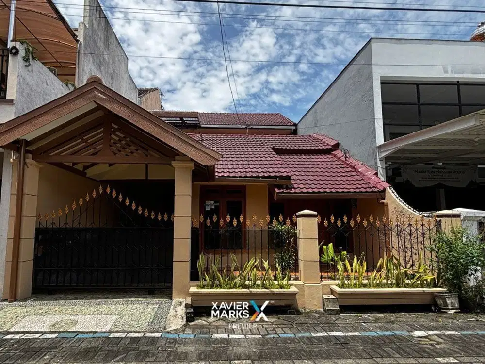 Dijual Cepat, Rumah Siap Huni di Danau - danau, Sawojajar Malang