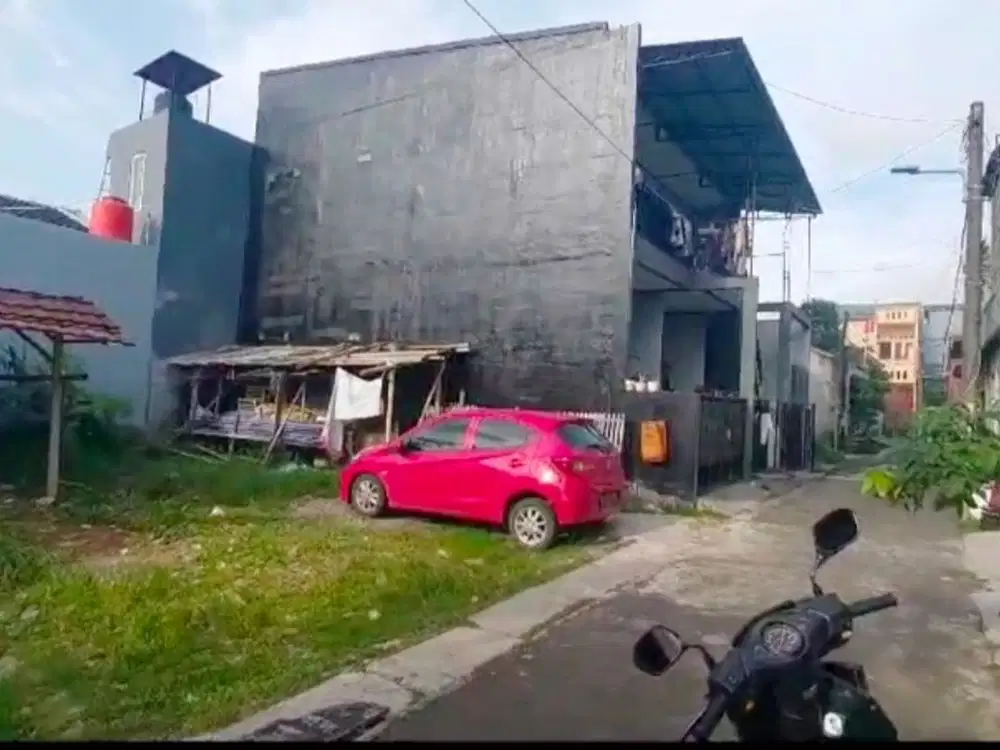 Jual  tanah kavling di rorotan jakarta utara