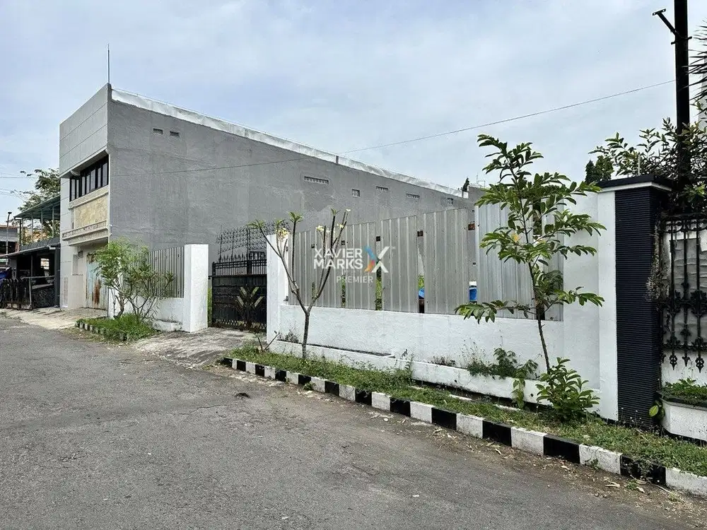 Dijual Tanah Kavling di Tidar Utara, Sukun Malang