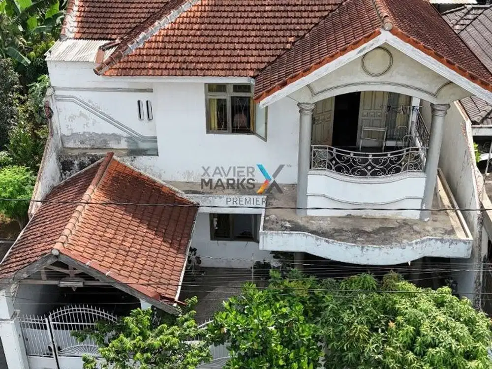 Dijual Rumah di Jalan Bunga - bunga, Lowokwaru Malang