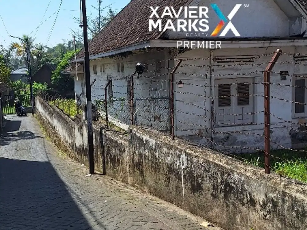 DIJUAL RUMAH DI POROS JL DIPONEGORO BATU MALANG