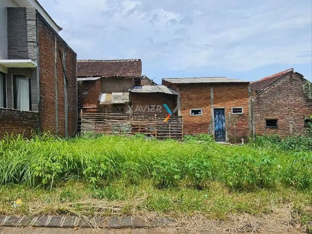 Dijual Tanah Kavling Siap Bangun di Jl. Satsui Tubun, Kebonsari Malang