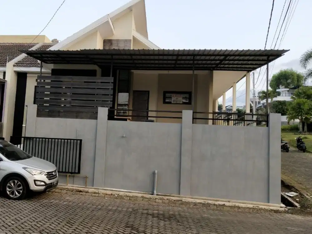 dijual dan disewakan murah rumah pesona mutiara tidar malang