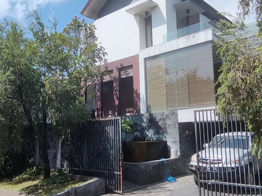 Turun harga rumah puncak dieng nuansa vila di malang