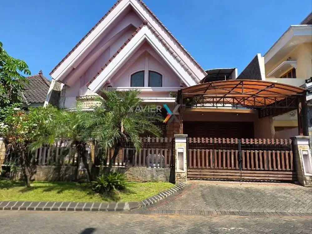 Disewakan Rumah di Istana Dieng, Sukun Malang