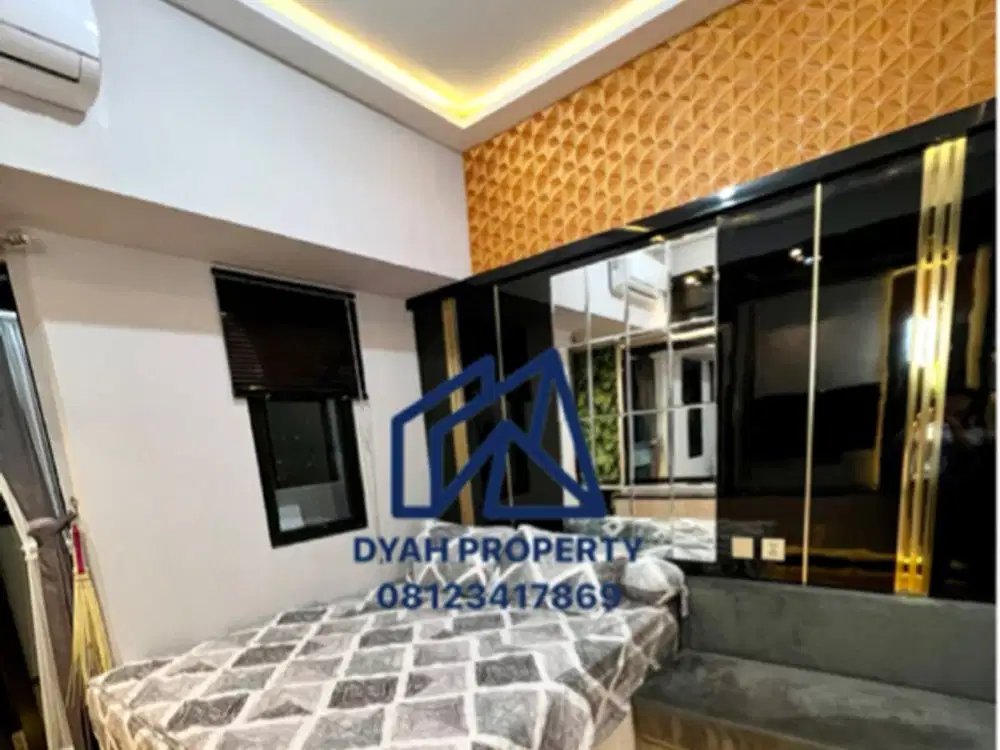 Disewakan Begawan Apartment Malang Luas Aman Nyaman Strategis Bersih