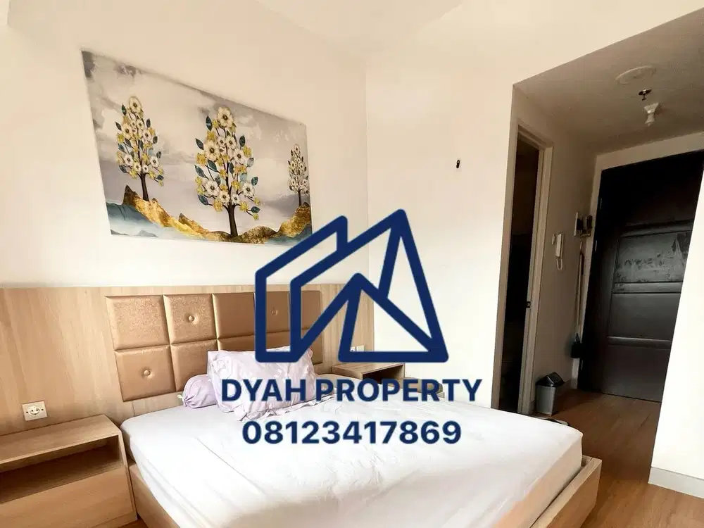 Disewakan Begawan Apartment Malang Luas Nyaman Aman Bersih Strategis