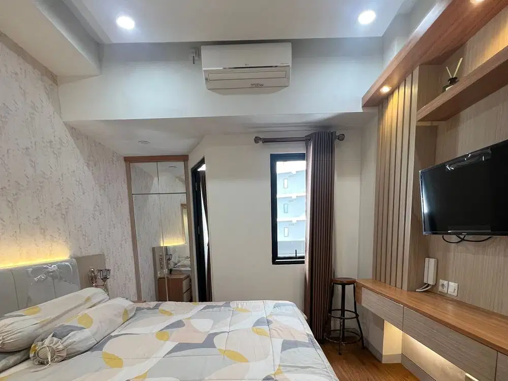 Disewakan Begawan Apartemen Malang Aman Dekat Batu dan Universitas