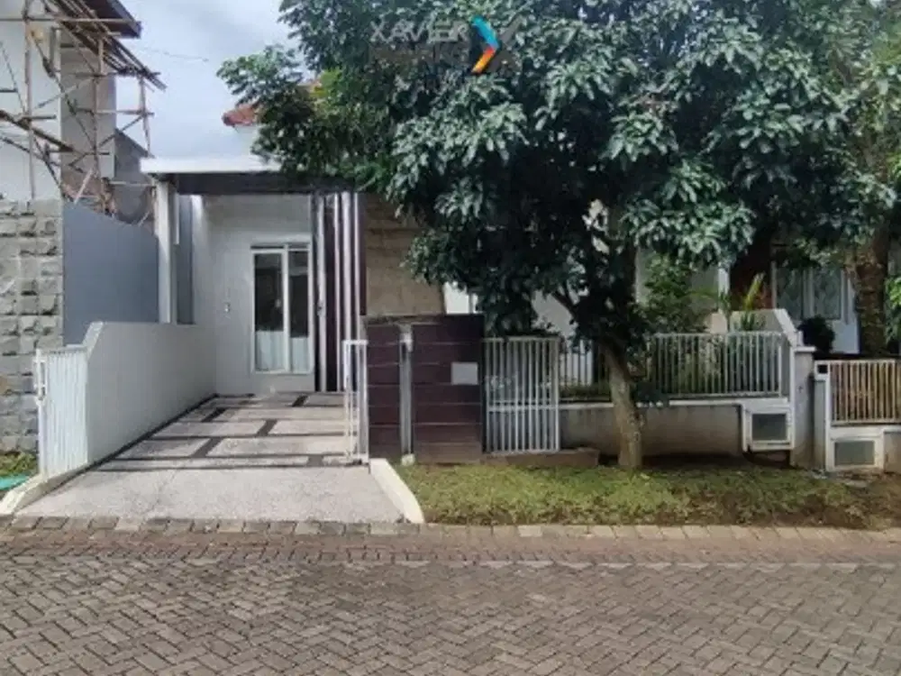 Dijual Rumah Minimalis Lingkungan Nyaman di Perum Austinville, Malang