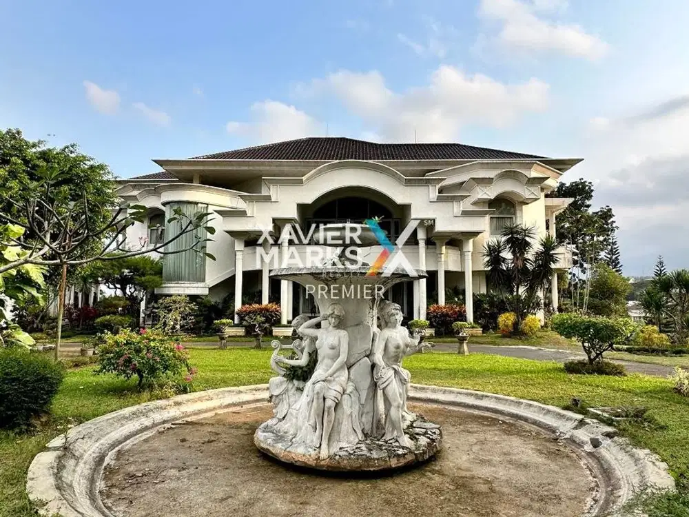 Dijual Rumah Mewah Dengan View Sangat Cantik di Area Tidar, Malang