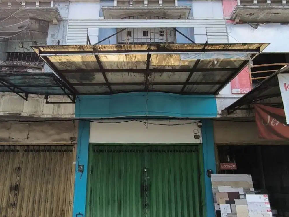 Dijual Ruko Siap Pakai Raya Gadang, Sukun Kota Malang