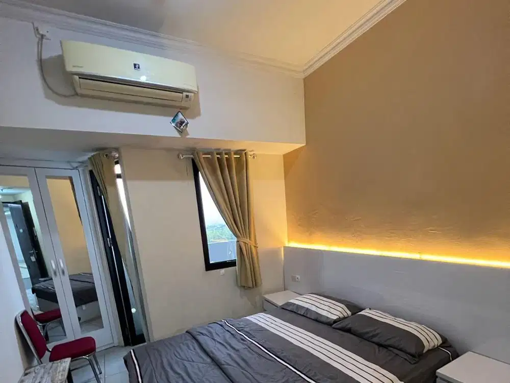 Disewakan Begawan Apartemen Luas Nyaman Aman Fasilitas Full Bersih