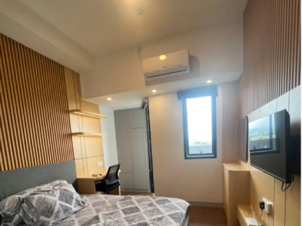 Disewakan Apartment Begawan Malang Aman Dekat Batu dan Universitas