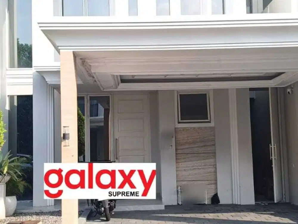 Rumah Murah Komplit Grand Island Pakuwon city