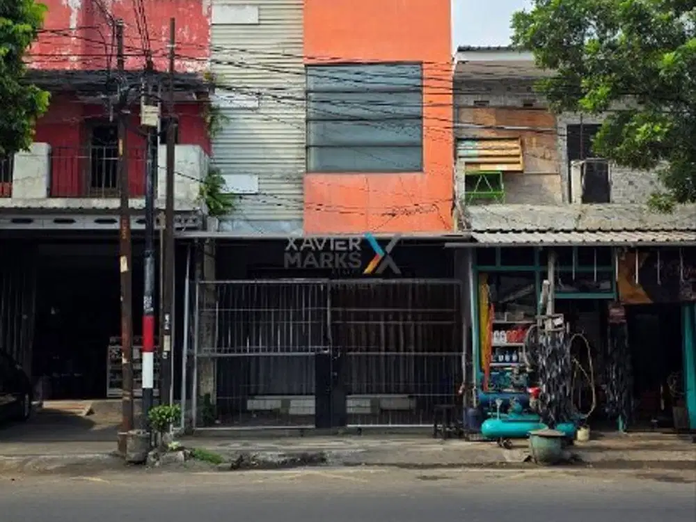 Dijual Ruko di Jalan LA. Sucipto, Blimbing Malang