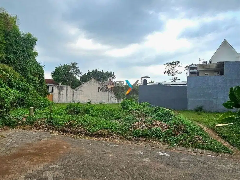 Dijual Tanah Kavling di Graha Golf Megah, Araya Malang