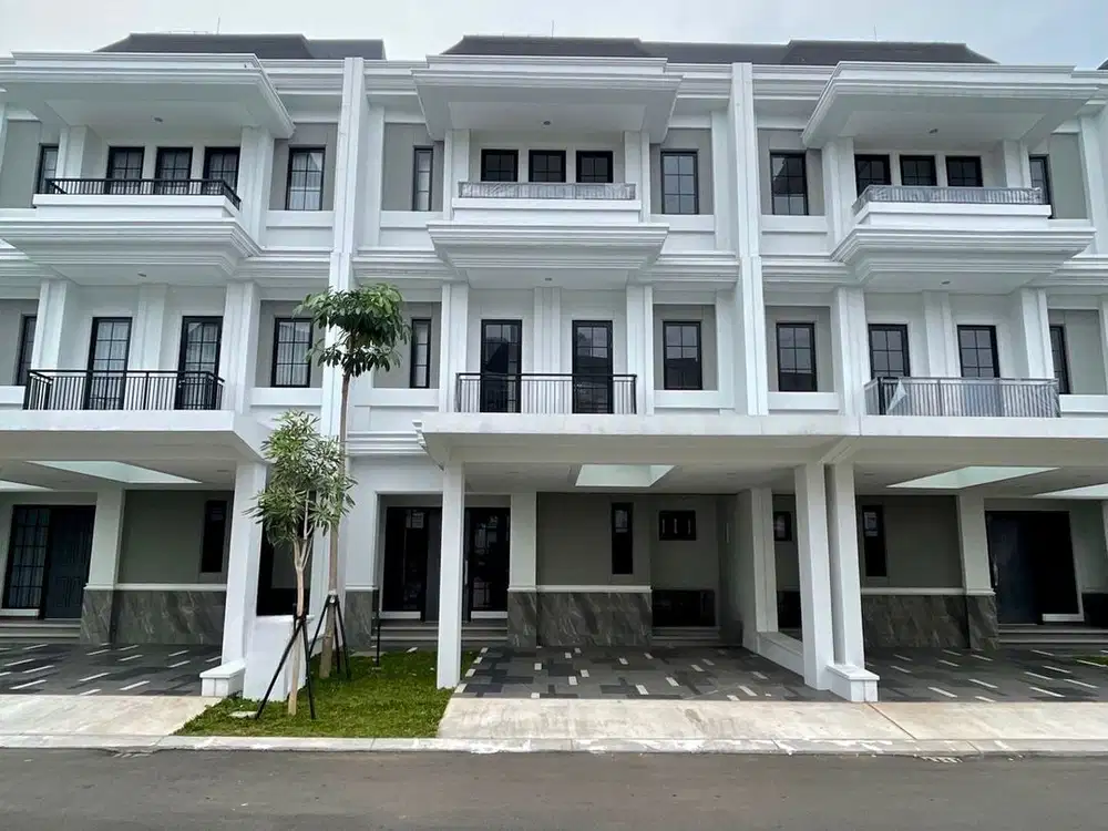 Dijual Cepat Rumah Baru Bagus Strategis Cluster Winona Alam Sutera