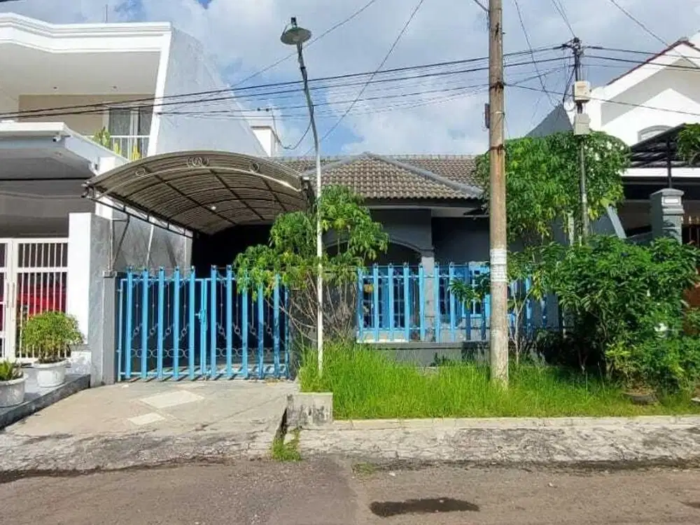 Rumah Mulyosari Siap Huni dekat Pakuwon City, Kenjeran (code : DNDGK)