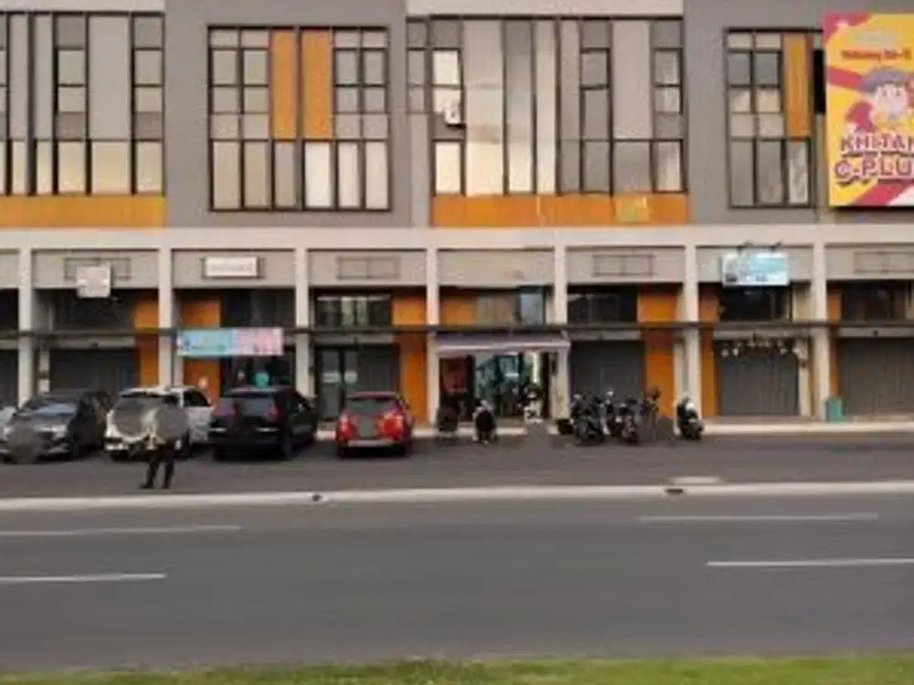 Disewakan Ruko New Westfield 3 Lantai Semi Furnished, Grand Wisata