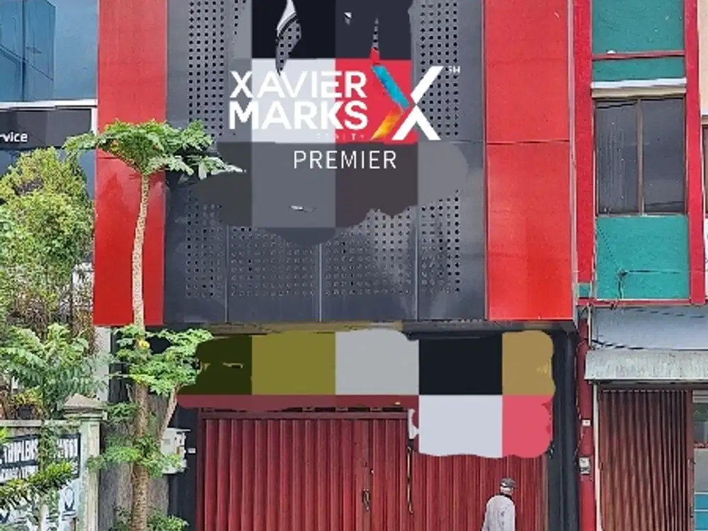 DIJUAL RUKO 3 LTI DI RAYA SINGOSARI MALANG SIAP PAKAI