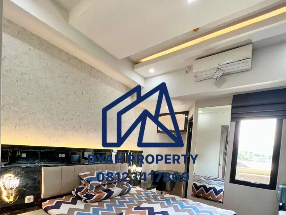 Disewakan Begawan Apartment Malang Strategis Bersih Free Pool Gym