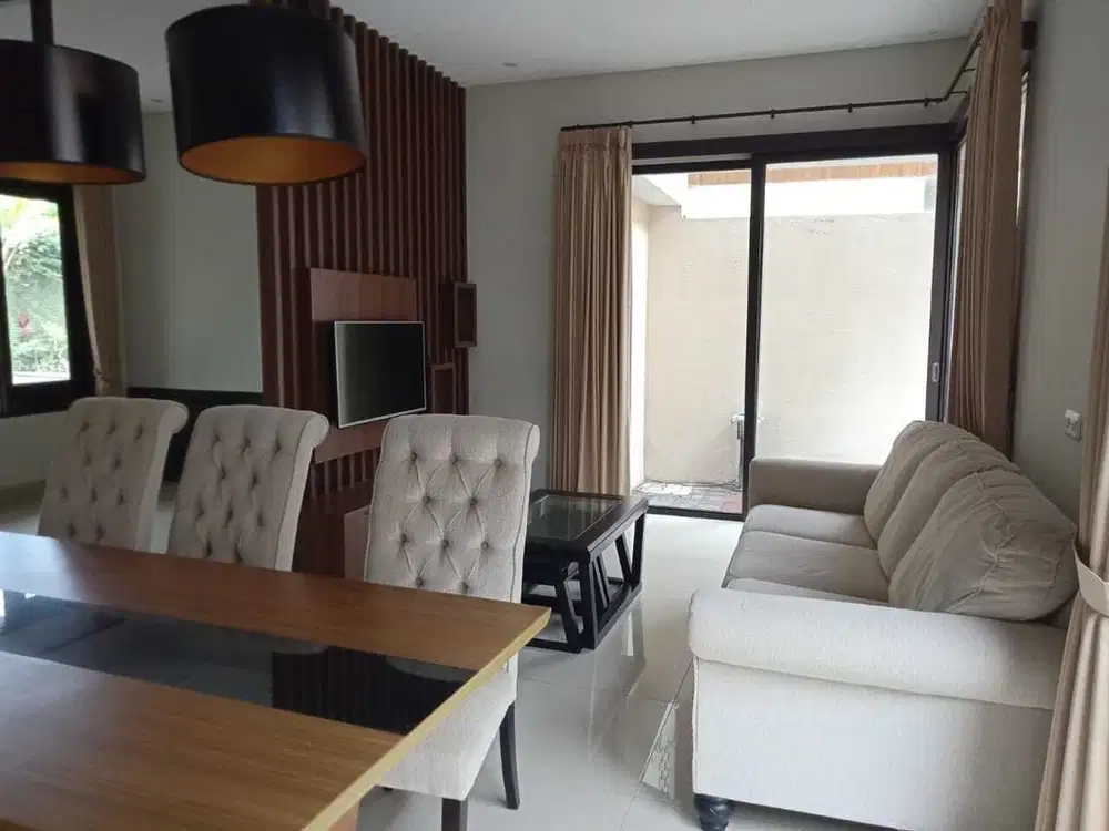 Villa 3 Bedroom Uluwatu Jimbaran - Thumbnail 2