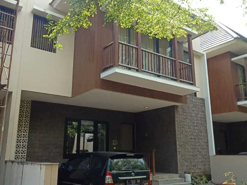 Villa 3 Bedroom Uluwatu Jimbaran