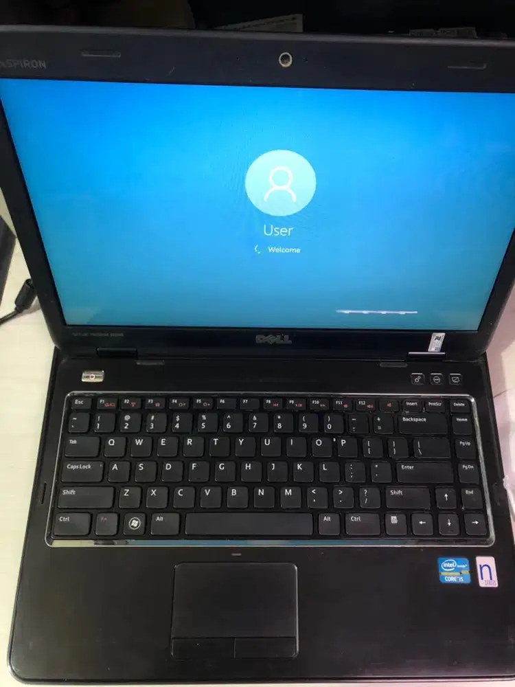 Dell inspiron N4110